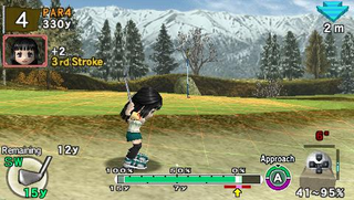 Illustration for article titled Hot Shots Golf: Open Tee 2 - More Tiny Golfing Goodness